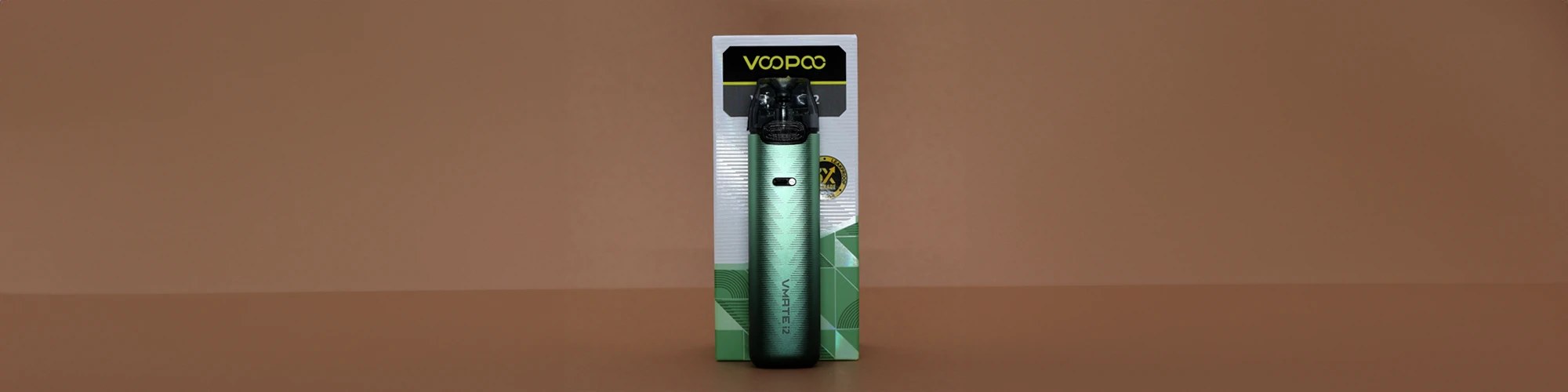 VOOPOO VMATE i2 Review Main Banner