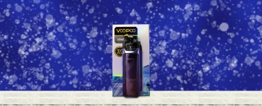 VOOPOO VMATE MAX Review Main Banner