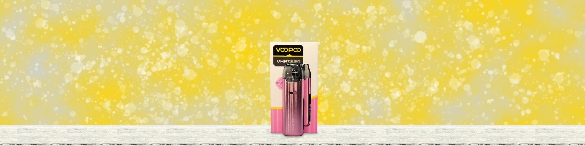 VOOPOO VMATE PRO Review Main Banner