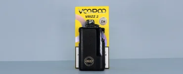VOOPOO VRIZZ 2 Review Cover Image