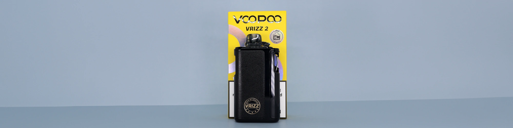 VOOPOO VRIZZ 2 Review Cover Image