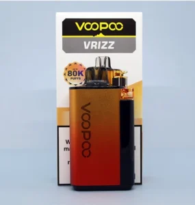 VOOPOO VRIZZ Review Main Banner