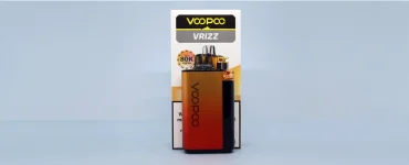 VOOPOO VRIZZ Review Main Banner