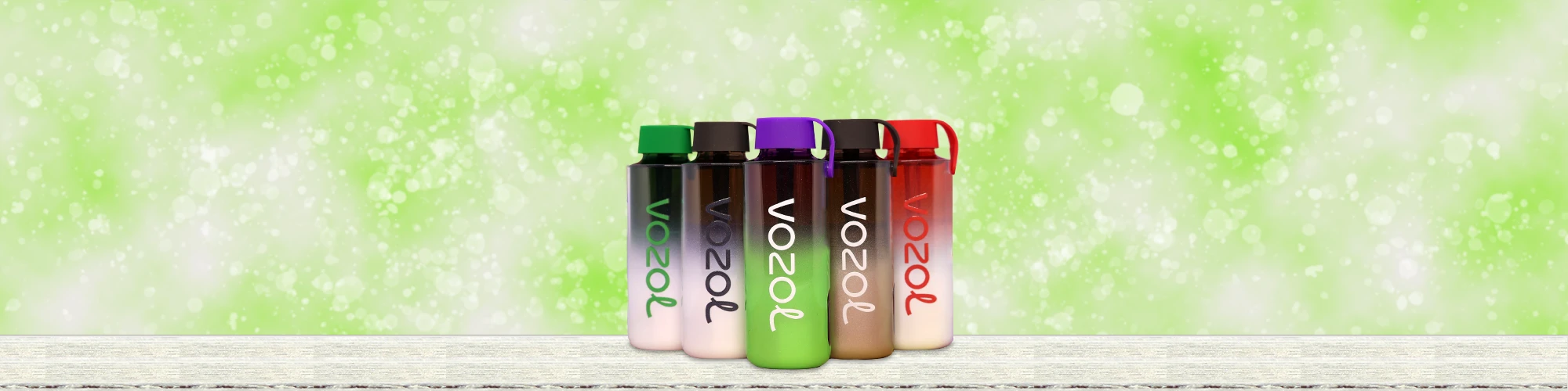 VOZOL NEON 10000 Review Main Banner