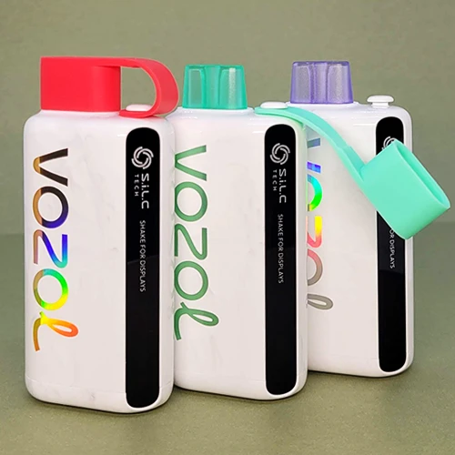 VOZOL Star 9000 DIsposables - 3 VOZOL Star 9000 DIsposables - 3