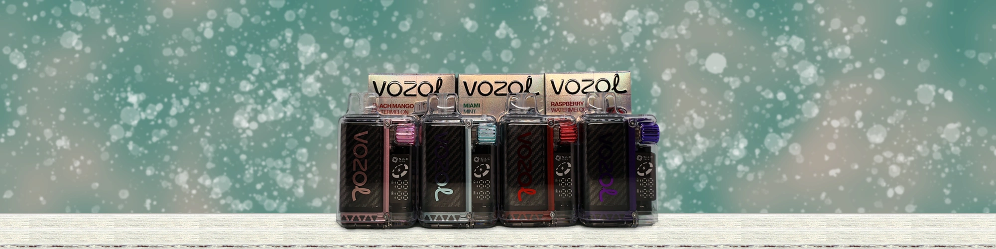 VOZOL VISTA 16000 Review Main Banner
