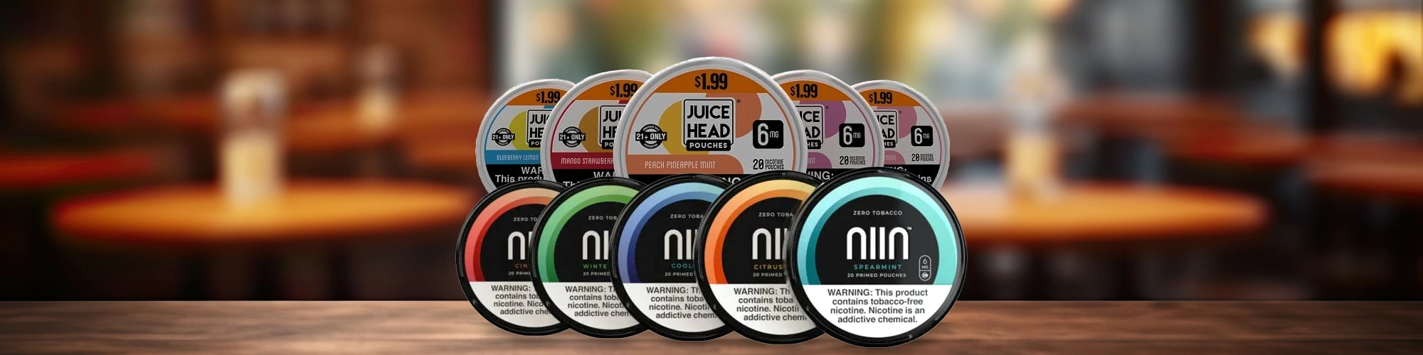 What are Nicotine Pouches