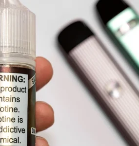 What Are Nicotine Salts Cover Image