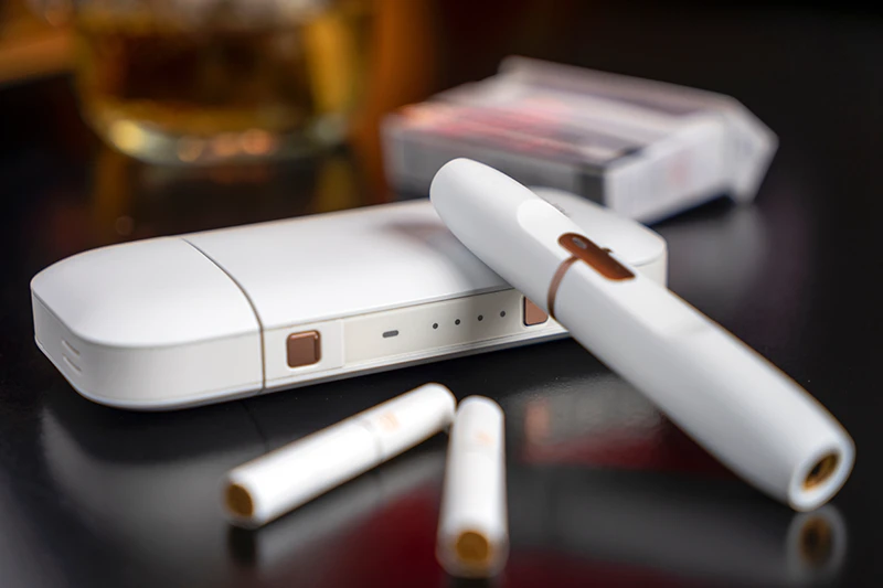 What is IQOS - 1