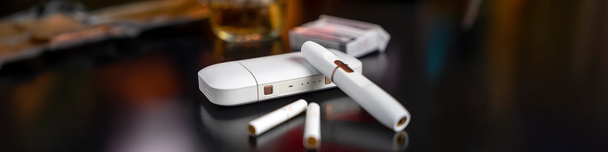 What is IQOS and is it Better Than Vaping Cover Image