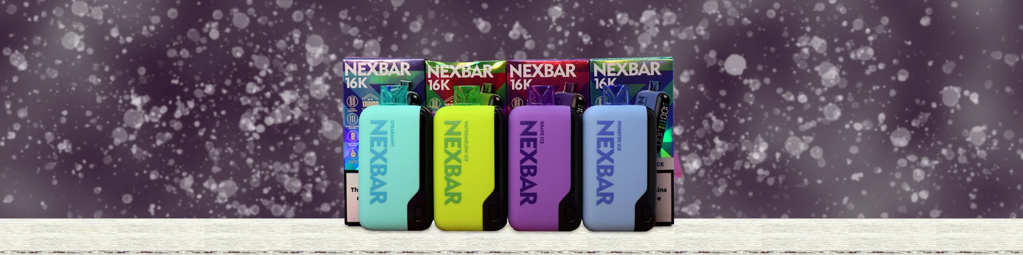 Wotofo nexBar 16K Review Main Banner
