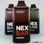 Wotofo nexBar 18K - 2