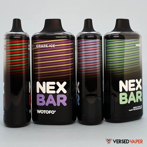 Wotofo nexBar 18K - 3