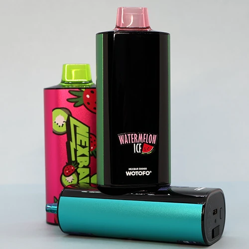 Wotofo nexBar 20K Disposables - 5 Wotofo nexBar 20K Disposables - 5