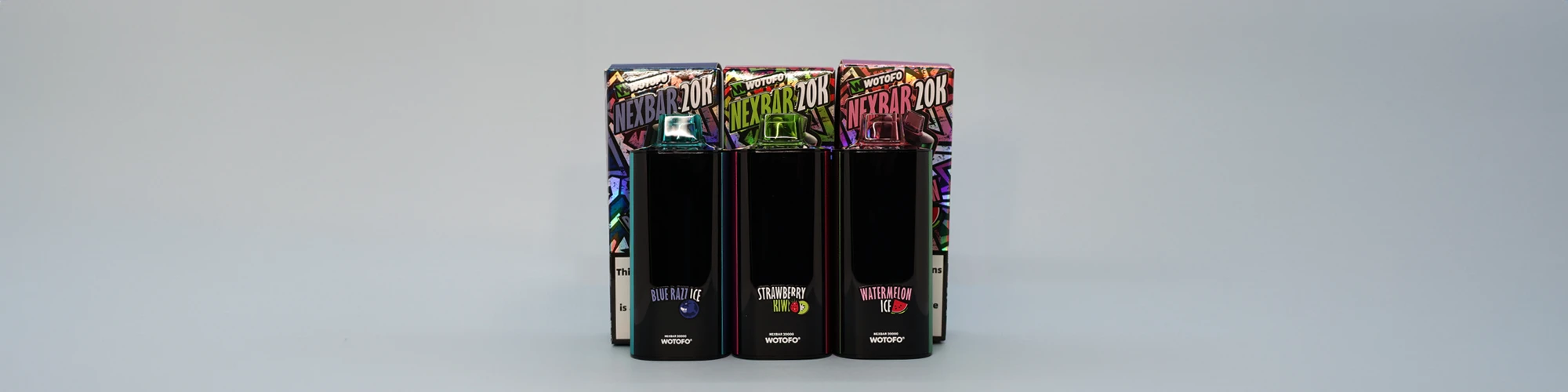 Wotofo nexBar 20K Disposables Review Main Banner