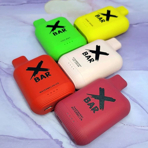 Xbar Box Disposables - 3