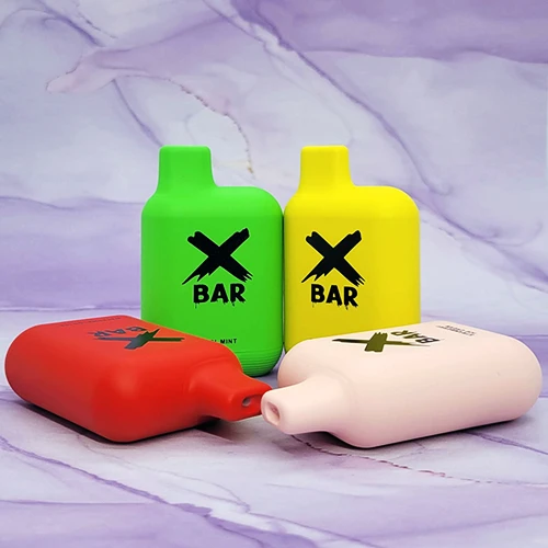 Xbar Box Disposables - 6