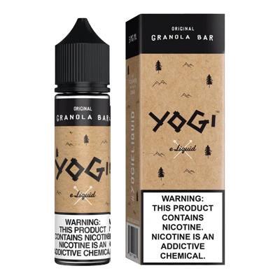 Yogi VG Ejuice 400x400