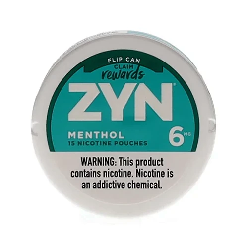 ZYN Menthol